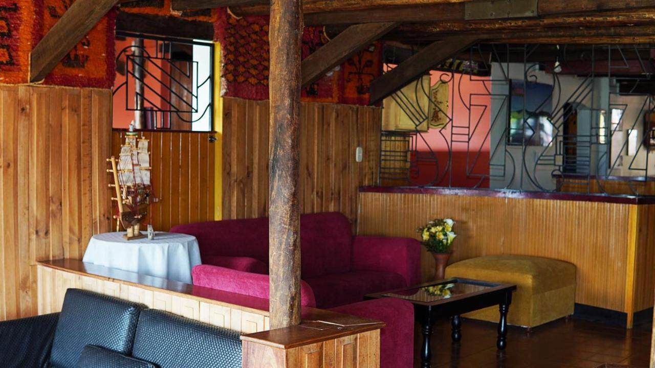 Hotel El Camino Real 阿基塔尼亚 外观 照片