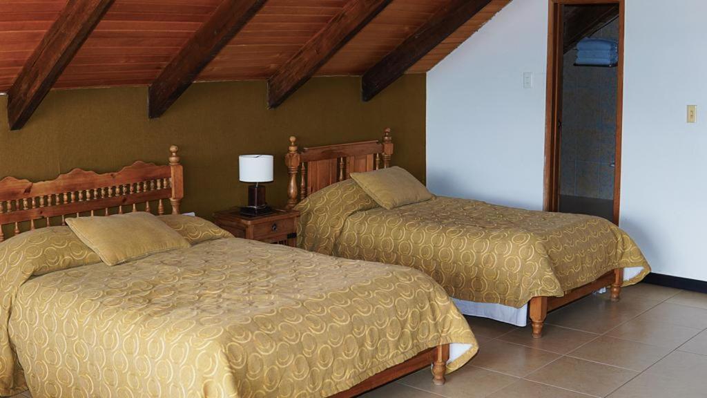 Hotel El Camino Real 阿基塔尼亚 外观 照片